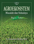 Agroekosistem : Masalah dan Solusinya