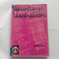 Image of Akuntansi Untuk Usahawan