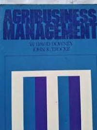 Image of Agribusiness Management