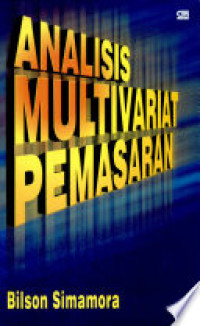 Image of Analisis Multivariat Pemasaran