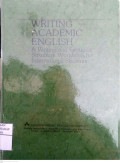 Writing Academic English : A Writing And Sentence Structure Workbook For International Student