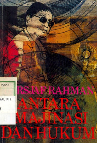 Image of Antara Imajinasi Dan Hukum
