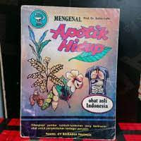 Image of Mengenal Apotik Hidup