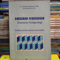 Image of Anggaran Perusahaan ( Business Budgeting )