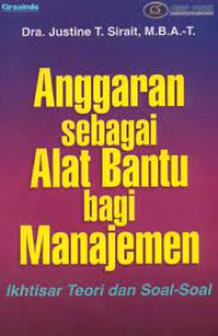 Image of Anggaran Sebagai Alat Bantu Bagi Manajemen