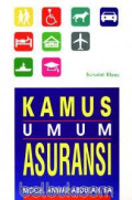 Kamus Umum Asuransi