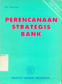 Image of Perencanaan Strategis Bank