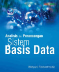 Analisis dan Perancangan Sistem Basis Data