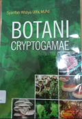 Botani Cryptogamae