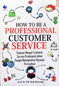 How To Be A Professional Customer Service