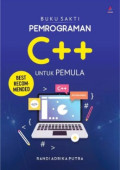 Buku sakti Pemrograman C++ untuk Pemula