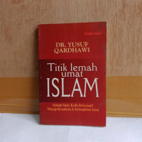 Image of Titik Lemah Umat Islam