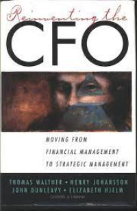 Image of Reinventing The CFO