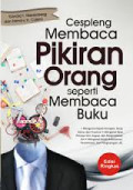 Cespleng Membaca Pikiran Orang Seperti Membaca Buku