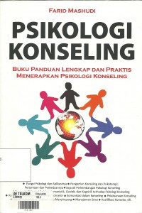 Image of Psikologi Konseling: Buku Panduan Lengkap dan Praktis Menerapkan Psikologi Konseling