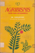 Agribisnis Teori dan Aplikasinya