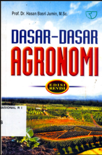 Image of Dasar-Dasar Agronomi