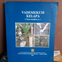 Vademekum Kelapa ( Cocos Nucifera, L. )