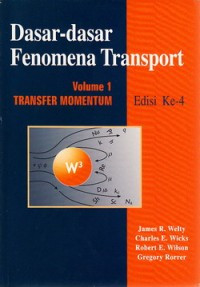 Image of Dasar-dasar Fenomena Transport Volume 1