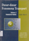 Dasar-dasar Fenomena Transport Volume 2