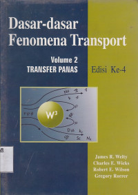 Image of Dasar-dasar Fenomena Transport Volume 2