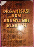 Organisasi dan Akuntansi Syari'ah