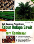 Budidaya dan Pengelolaan Kebun Kelapa Sawit dengan Sistem Kemitraan