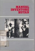 Manual Inventore Hutan