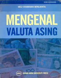 Image of Mengenal Valuta Asing