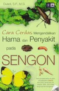 Image of Cara Cerdas Mengendalikan Hama dan Penyakit pada Sengon