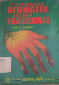 Image of Penyembuhan Reumatik Secara Tradisoinal