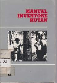 Image of Manual Inventore Hutan