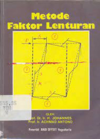Image of Metode Faktor Lenturan