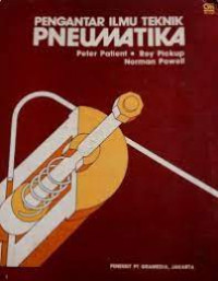 Image of Pengantar Ilmu Teknik Pneumatika