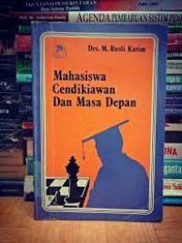 Image of Mahasiswa Cendikiawan dan Masa Depan
