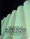 Principles Of Agribusiness Management