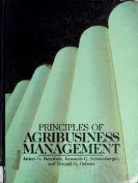 Image of Principles Of Agribusiness Management