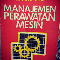 Image of Manajemen Perawatan Mesin