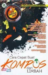 Image of Cara Cepat Buat Kompos Dari Limbah