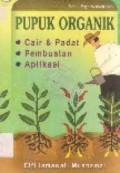 Pupuk Organik