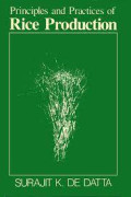 Principles And Practice Of Rice Production