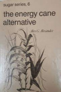 The Energy Cane Alternative