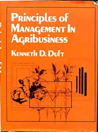Image of Principles Of Management In Agribusiness