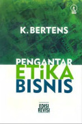 Pengantar Etika Bisnis