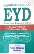 Panduan Lengkap EYD Ejaan Yang Disempurnakan