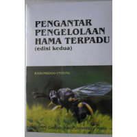 Image of Pengantar Pengelolaan Hama Terpadu : ( Edisi kedua )