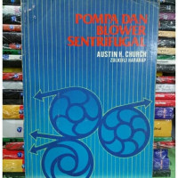 Image of Pompa Blower Sentrifugal