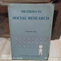 Methods In Social Research