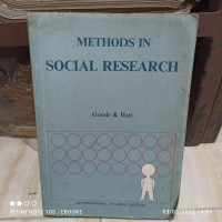 Image of Methods In Social Research