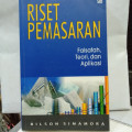 Riset Pemasaran : Falsafah, Teori dan Aplikasi